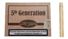 Woermann 5th Generation Senorita, 50er Box